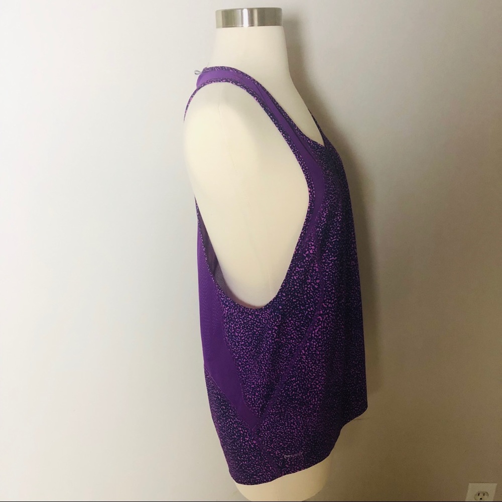Nike Racer Back Top Dri Fit Size Medium - Picture 3 of 7
